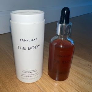 Tan Luxe Body Tanning Drops